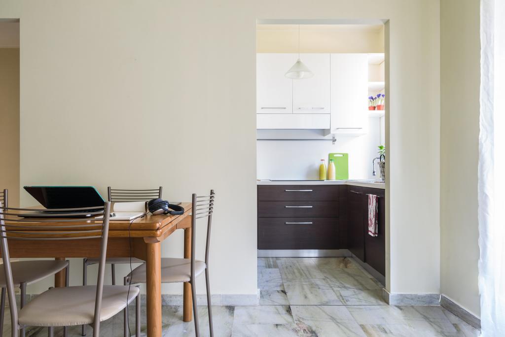 Alcuino Apartment Milan Luaran gambar