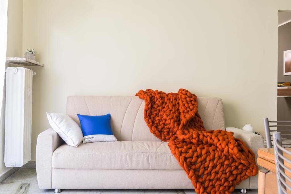 Alcuino Apartment Milan Luaran gambar