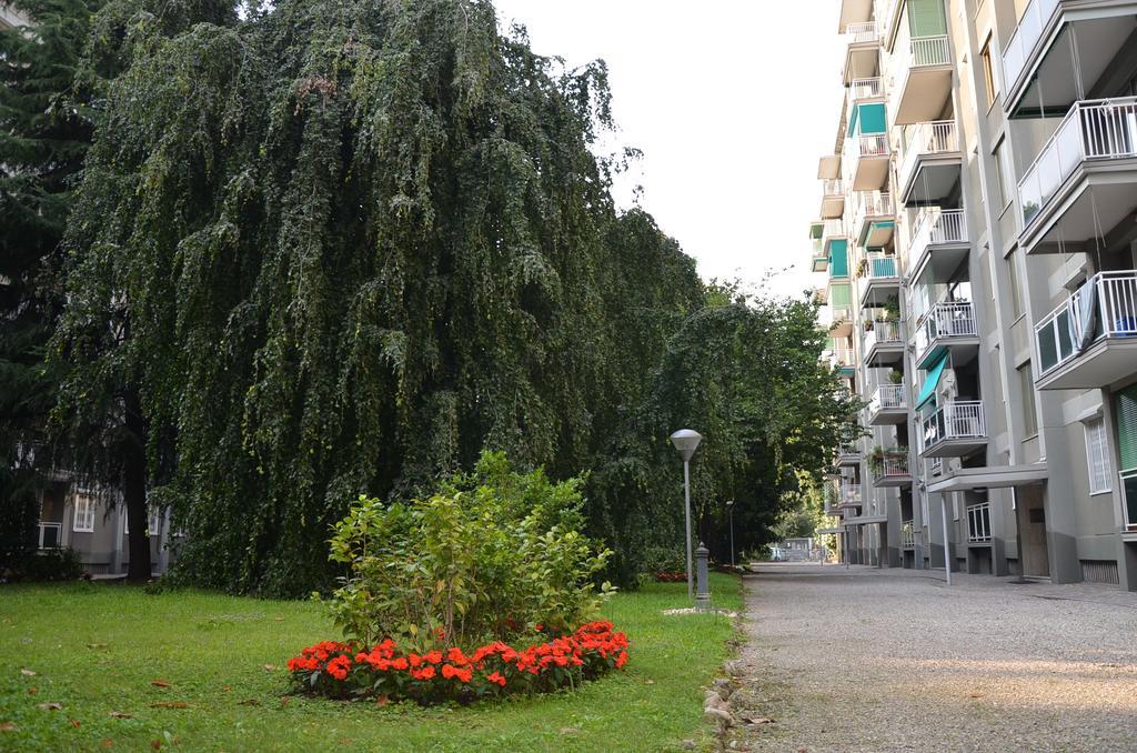 Alcuino Apartment Milan Luaran gambar