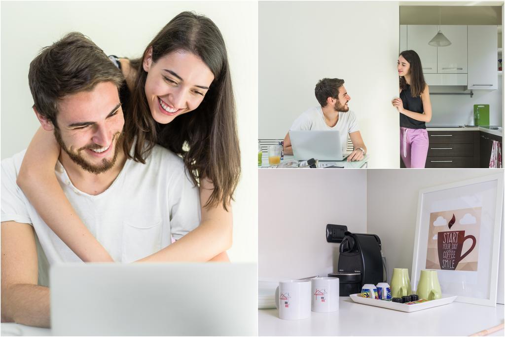 Alcuino Apartment Milan Luaran gambar