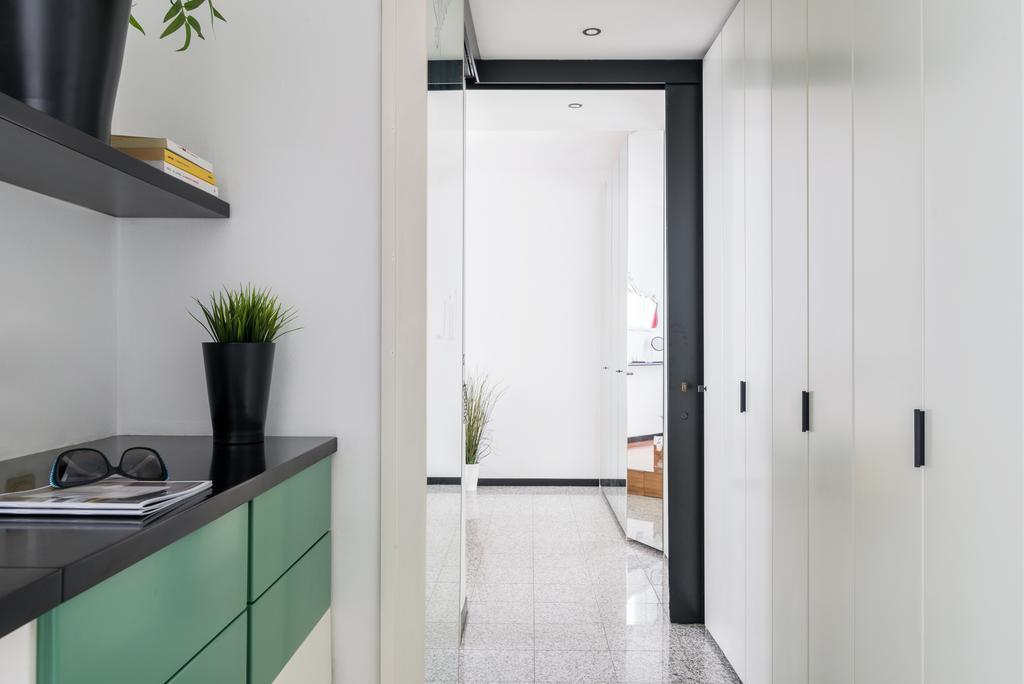 Alcuino Apartment Milan Luaran gambar