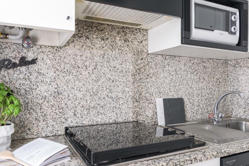 Alcuino Apartment Milan Luaran gambar