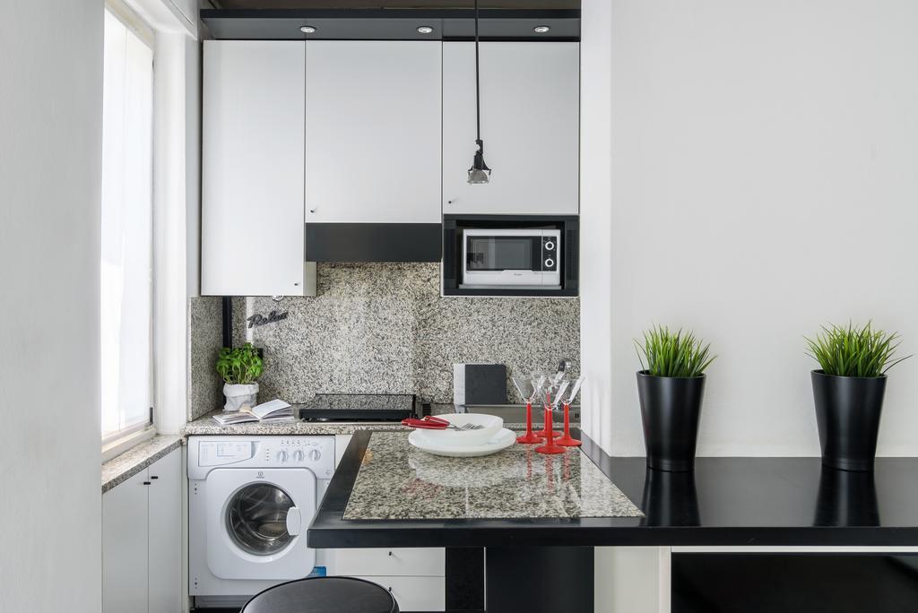 Alcuino Apartment Milan Luaran gambar