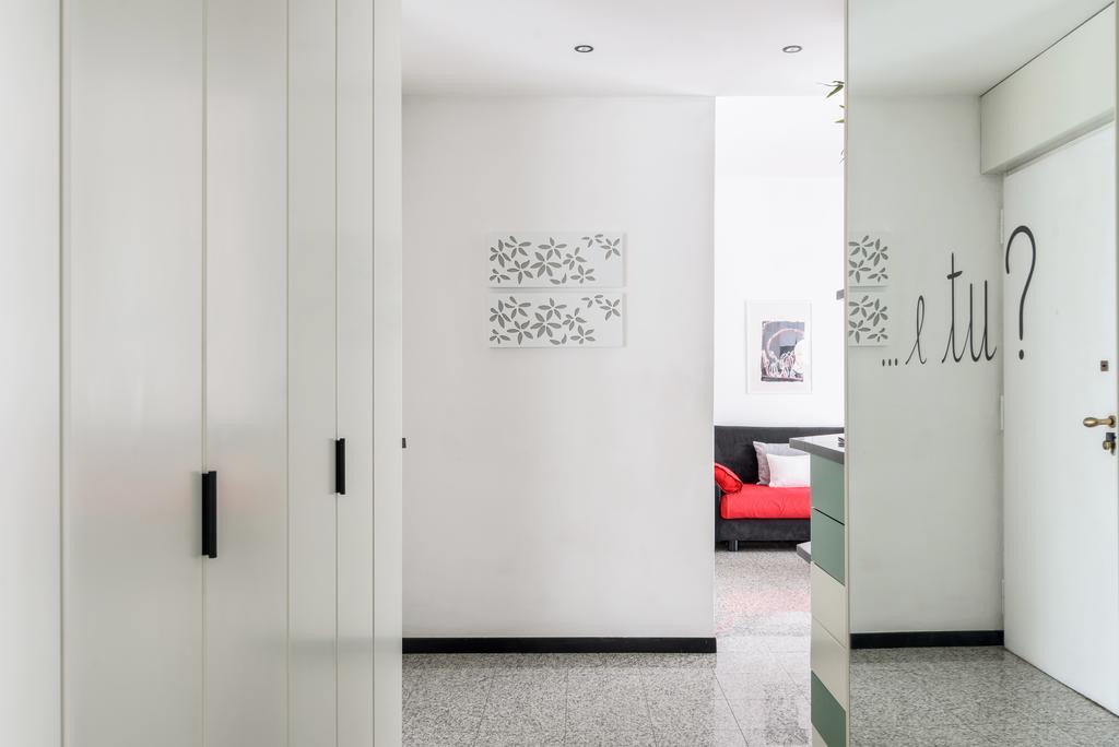 Alcuino Apartment Milan Luaran gambar