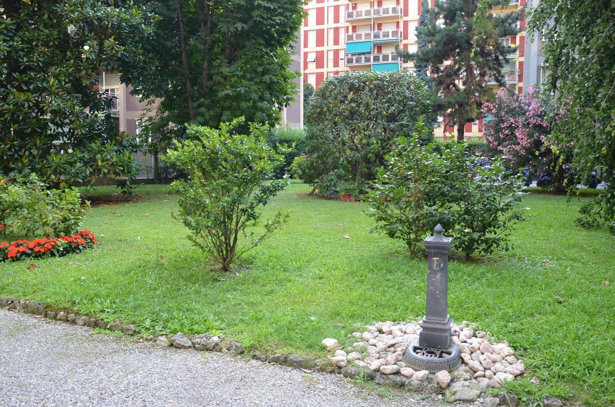 Alcuino Apartment Milan Luaran gambar