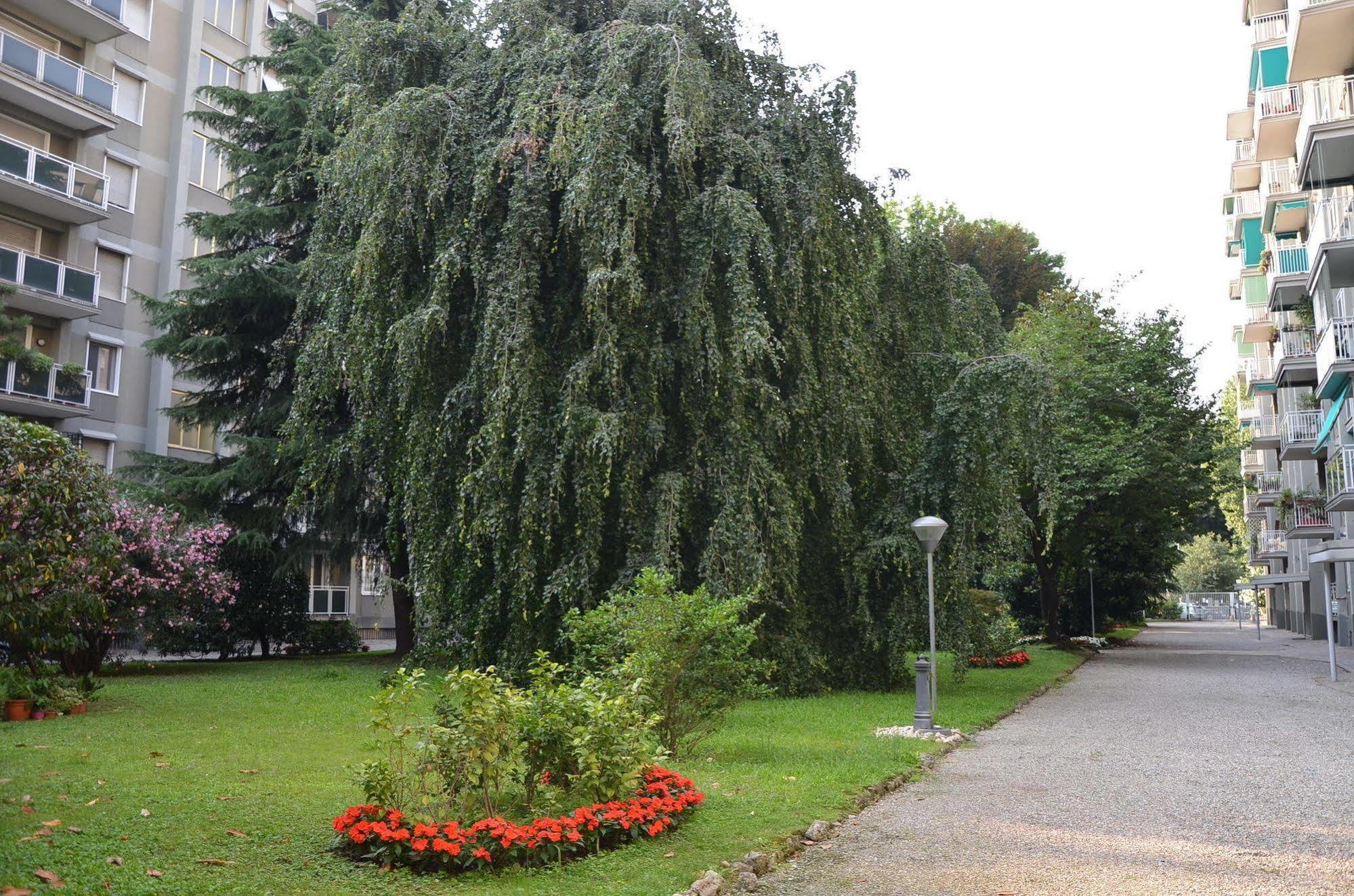Alcuino Apartment Milan Luaran gambar