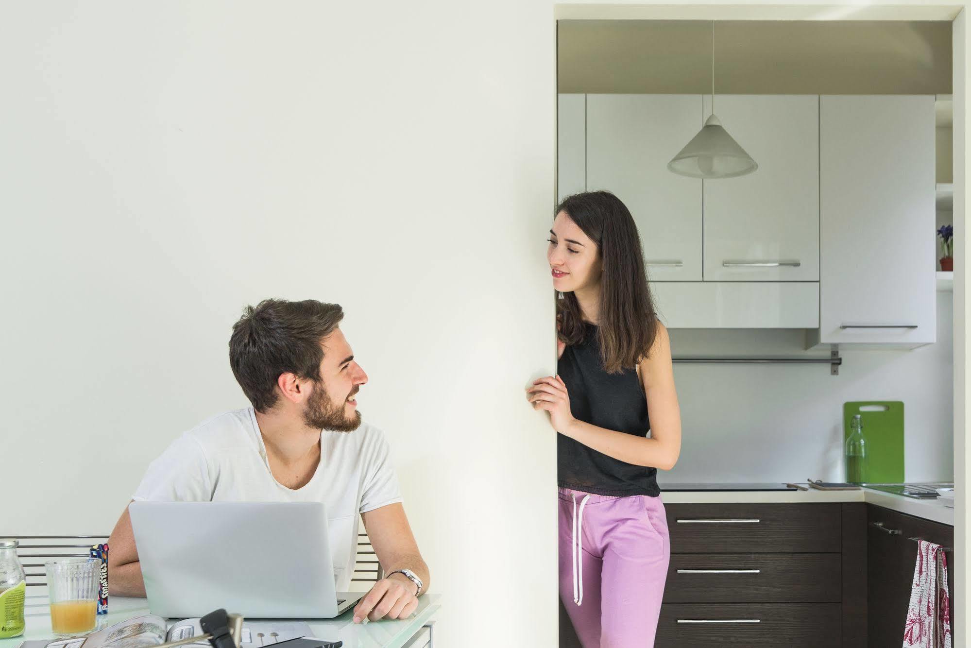Alcuino Apartment Milan Luaran gambar