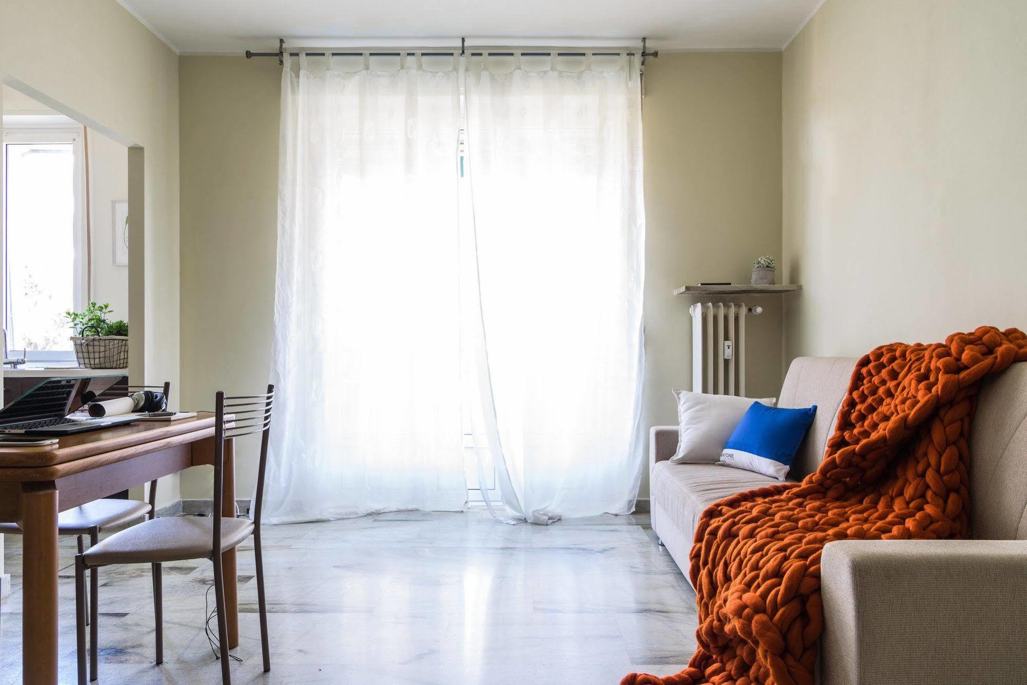 Alcuino Apartment Milan Luaran gambar