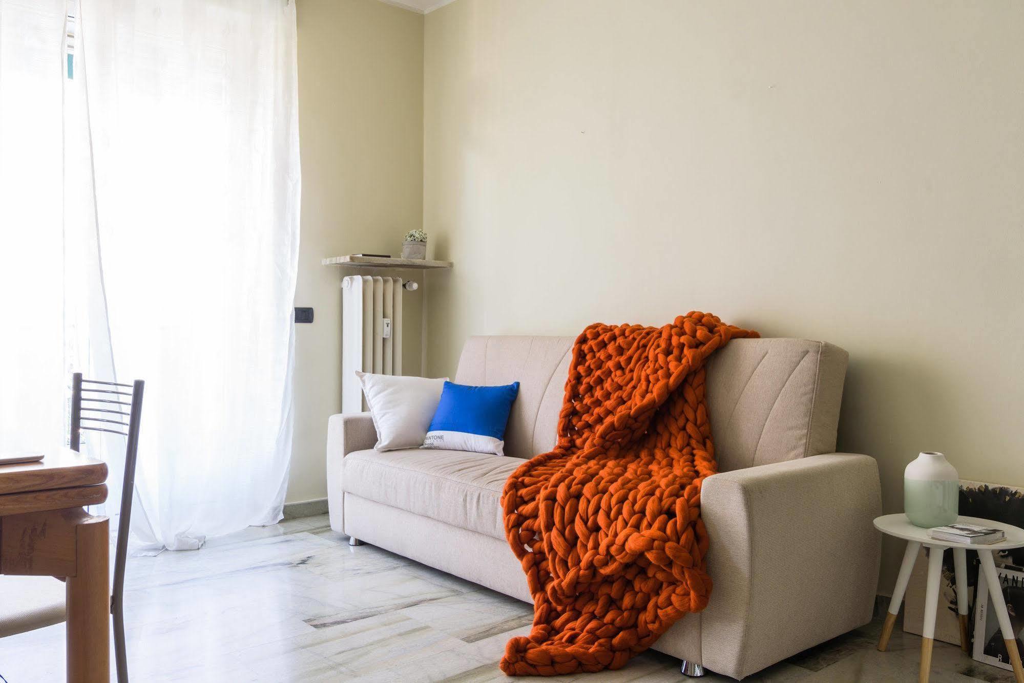 Alcuino Apartment Milan Luaran gambar