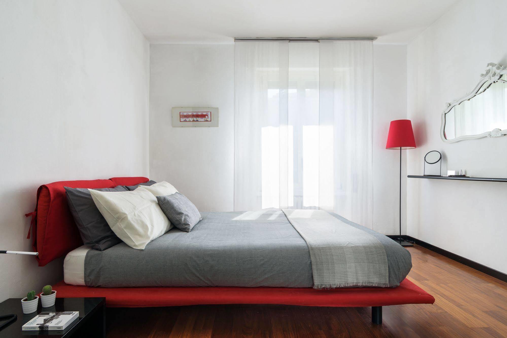 Alcuino Apartment Milan Luaran gambar
