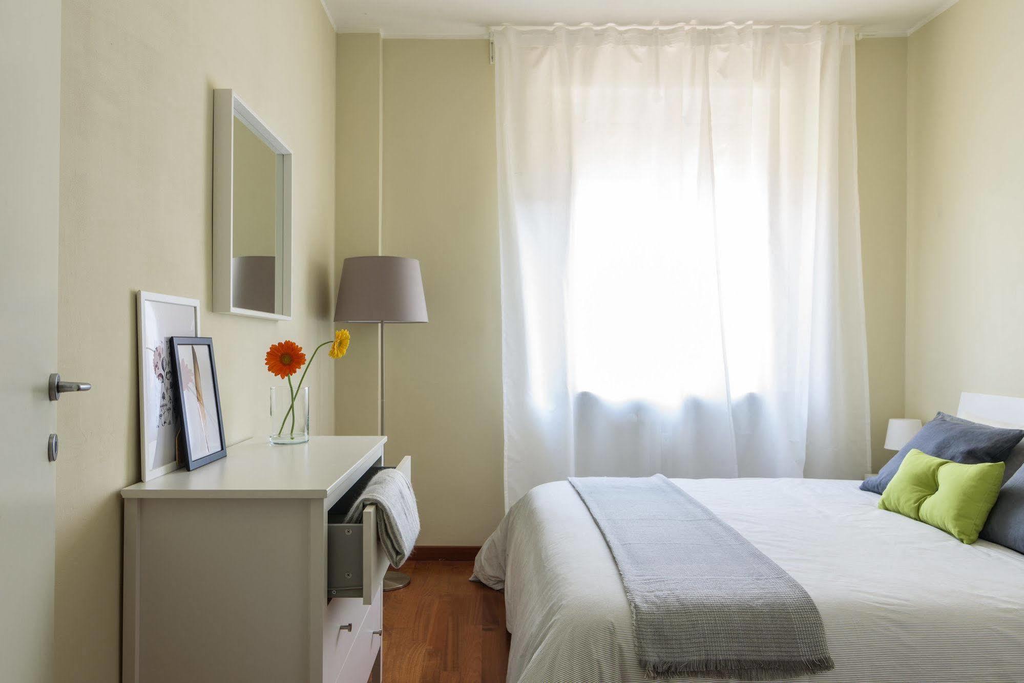 Alcuino Apartment Milan Luaran gambar