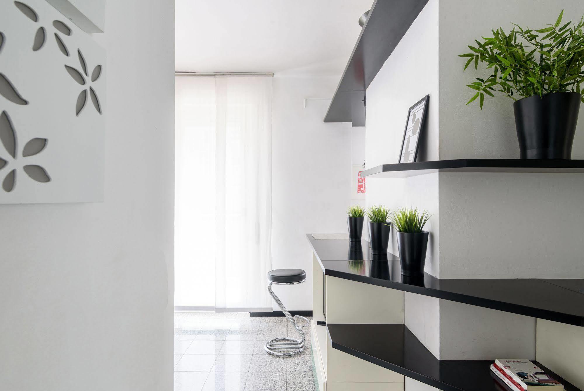 Alcuino Apartment Milan Luaran gambar