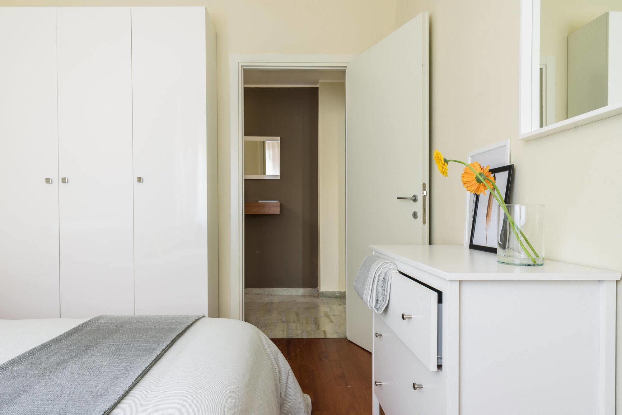 Alcuino Apartment Milan Luaran gambar