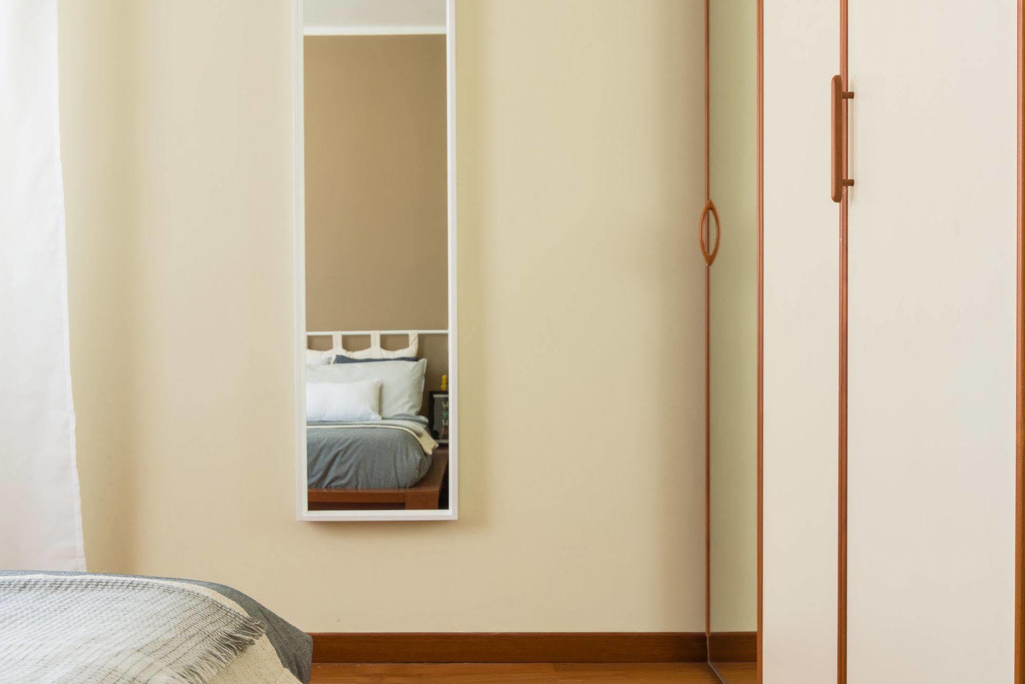 Alcuino Apartment Milan Luaran gambar
