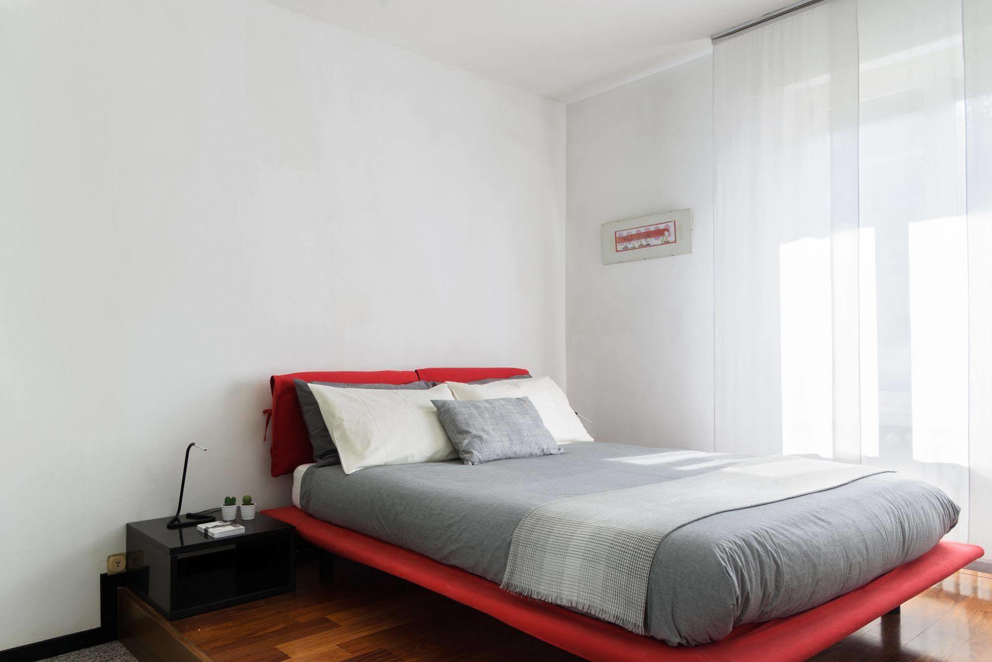 Alcuino Apartment Milan Luaran gambar