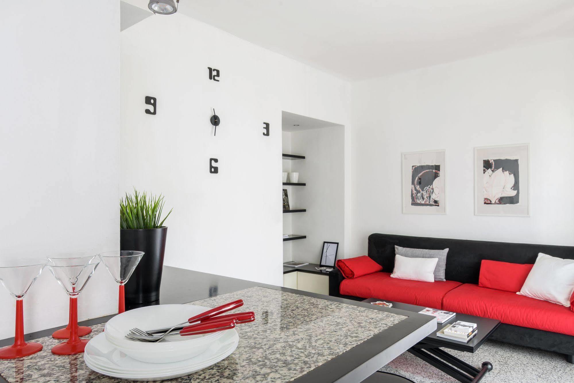 Alcuino Apartment Milan Luaran gambar