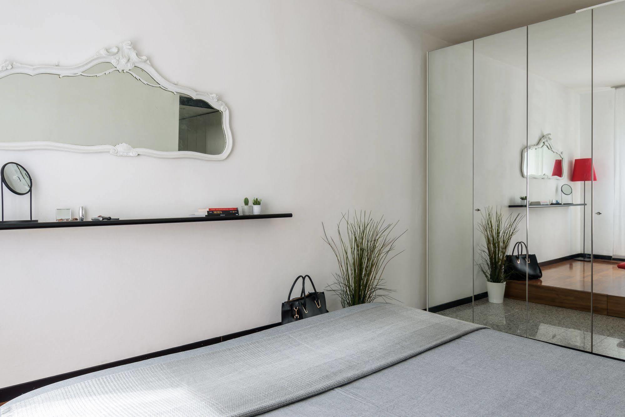 Alcuino Apartment Milan Luaran gambar