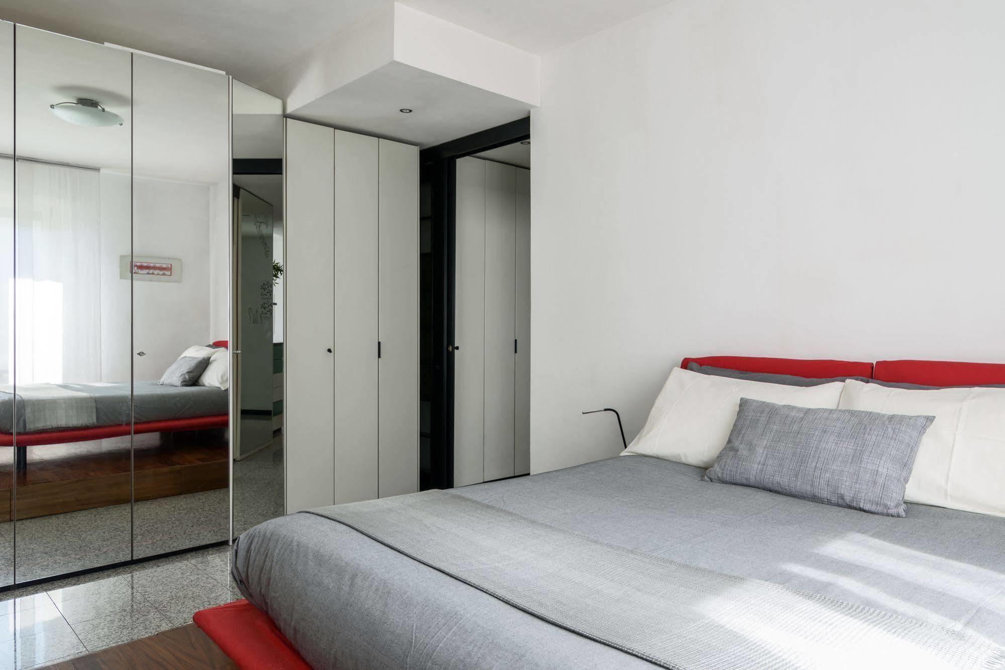 Alcuino Apartment Milan Luaran gambar