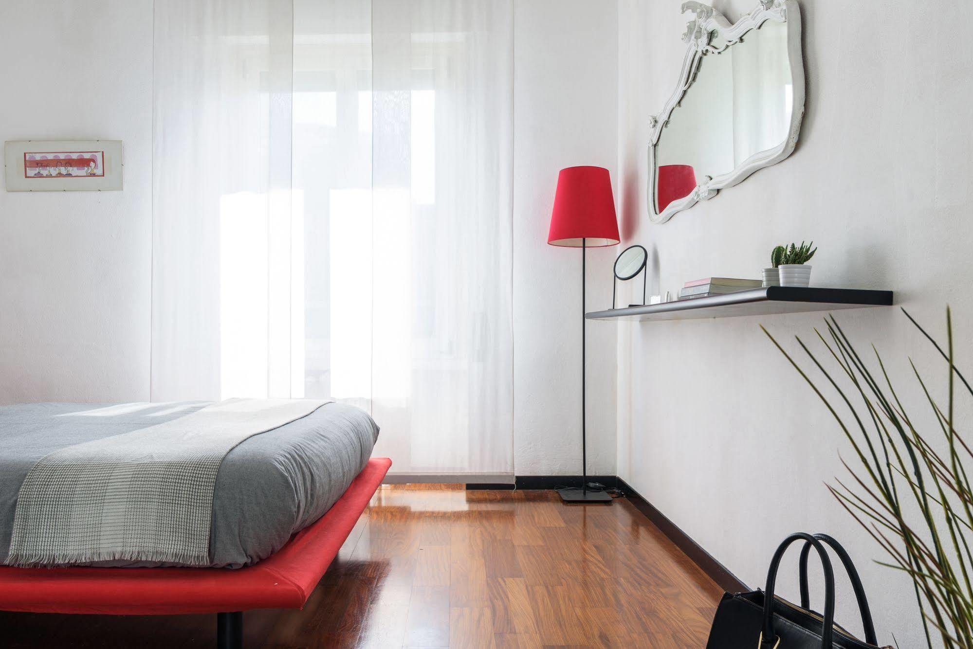 Alcuino Apartment Milan Luaran gambar