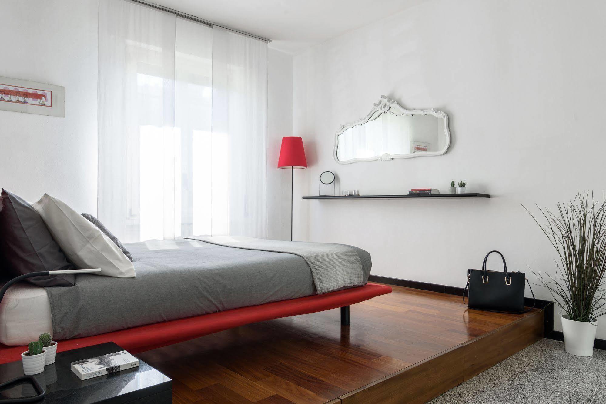 Alcuino Apartment Milan Luaran gambar